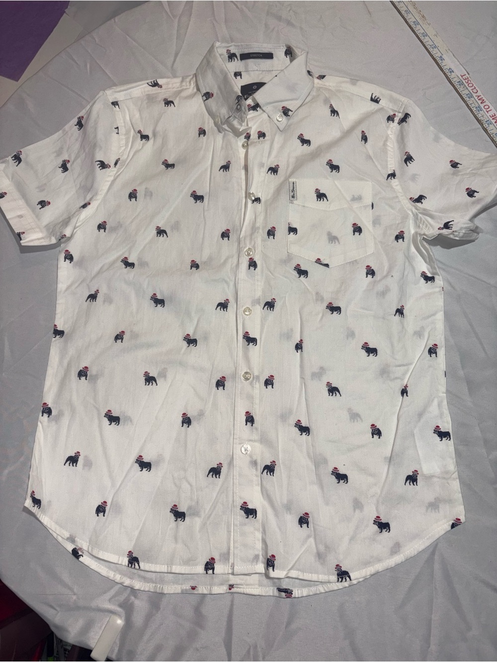 Ben Sherman short sleeve shirt